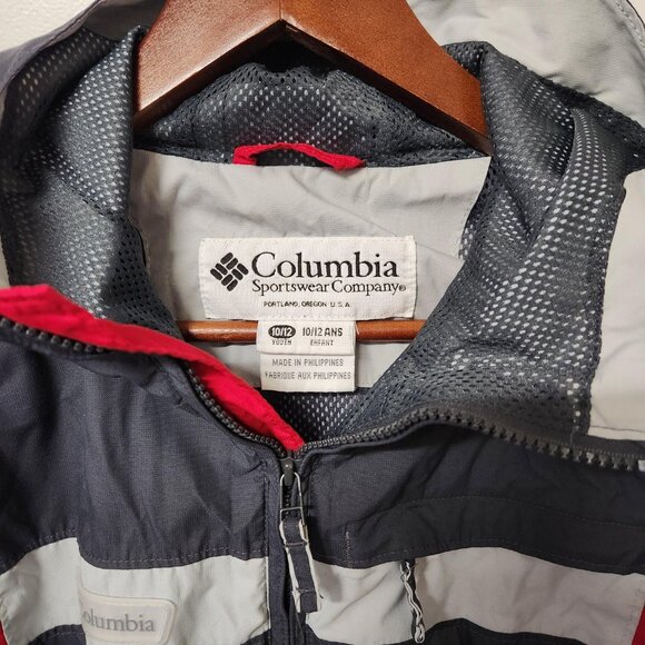 Youth Columbia Packable Jacket (10/12) - Picture 3 of 11